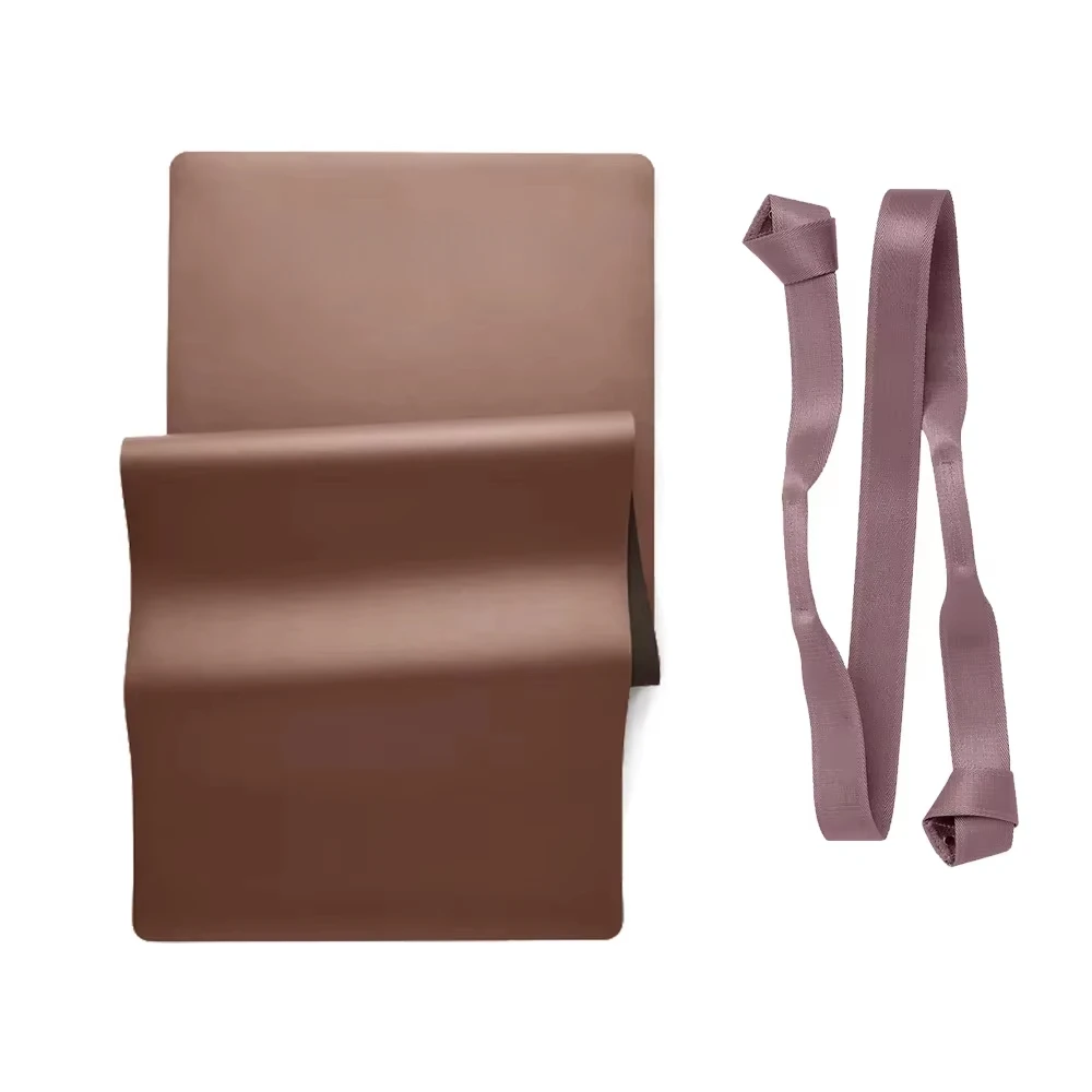 Pilates And Yoga Is Same - High Quality Exercise 4.5mm Same Style