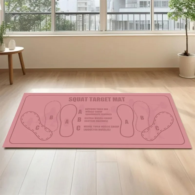 Pilates Yoga Barı - Yoga Door Mat Anti-Slip Noise Reduction