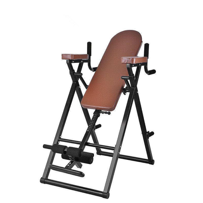 Inversion Table Fold - Multi Functional Inversion Table Handstand Machine