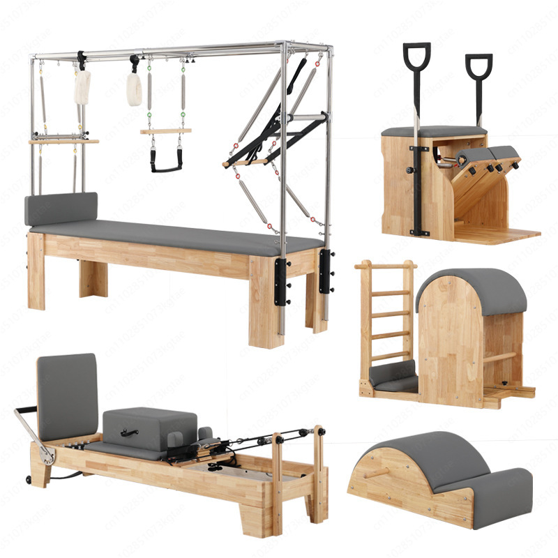 Pilates And Yoga Is Same - Pilates Core Bed Foldable Oak Home