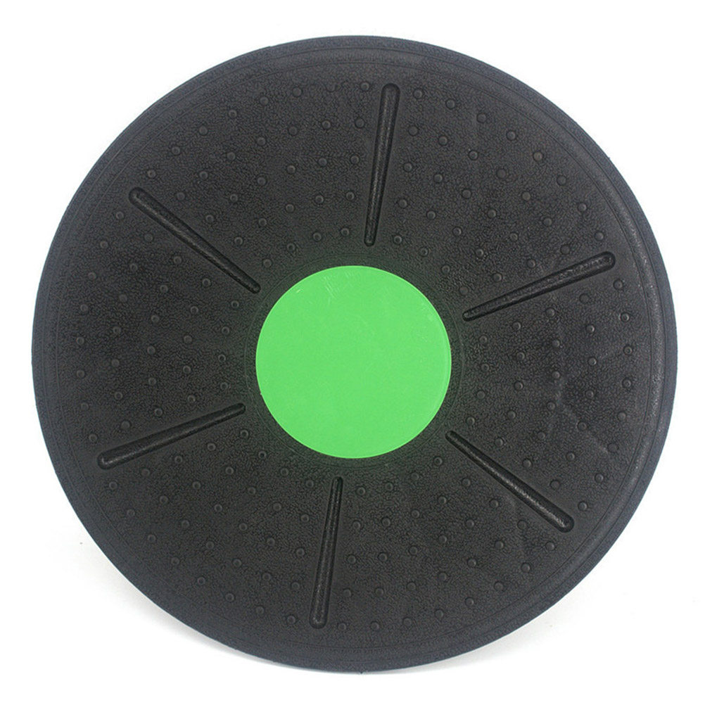 Balance Board Wobble - Anti-Slip Wobble Balance Board Rocker Trainer