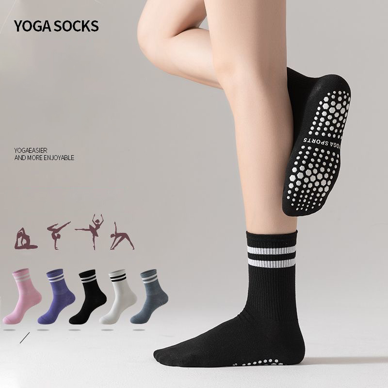 Pilates & Yoga En Talavera Raquel Díaz - Dreamlikelin 1 Pair Women's Mid-Calf Yoga