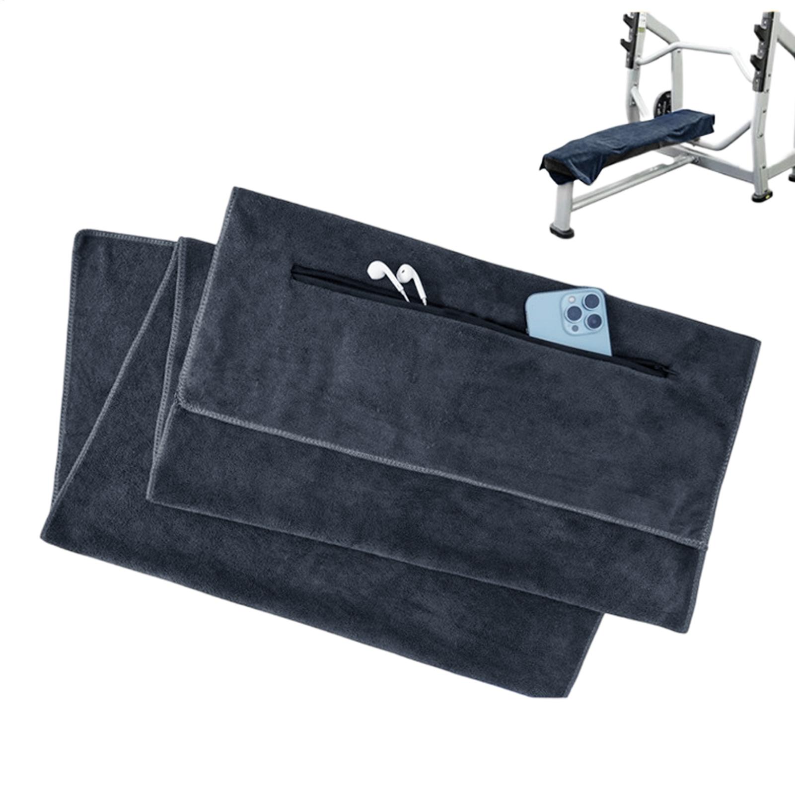 Pilates Yoga Studio - High-Performance Gym Towel Microfiber With Super