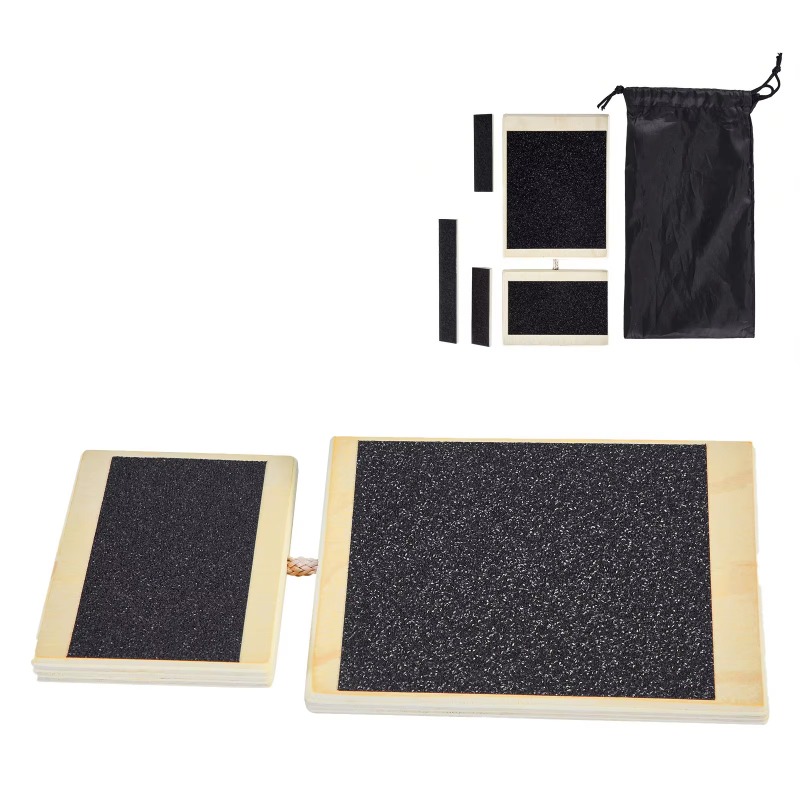 Balance Board Wobble - Balance Board Wobble Board Trainer for