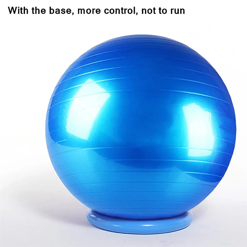 Gym Yoga Ball Base Non-slip Ex - огляд і ціна Pilates Yoga Ball