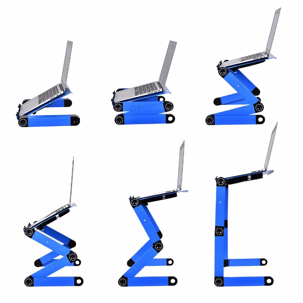 Aluminum Alloy Laptop Table Ad - огляд і ціна Inversion Table Fold