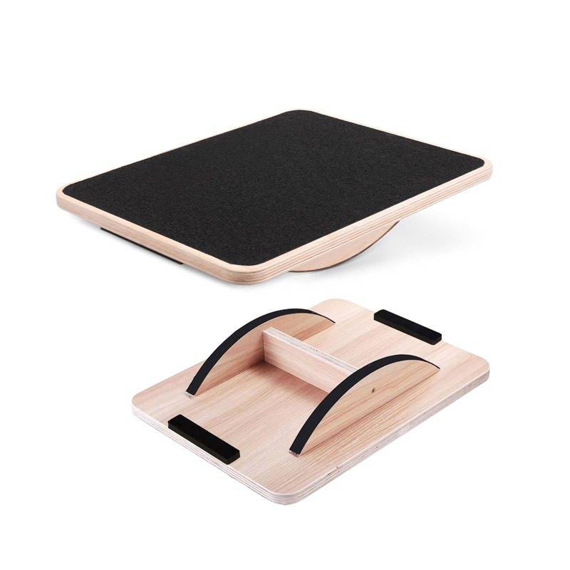 Professional Wooden Balance Bo - огляд і ціна Balance Board Wobble