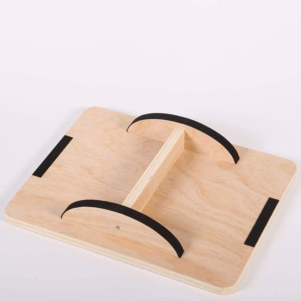 Professional Wooden Balance Bo - огляд і ціна Balance Board Wobble