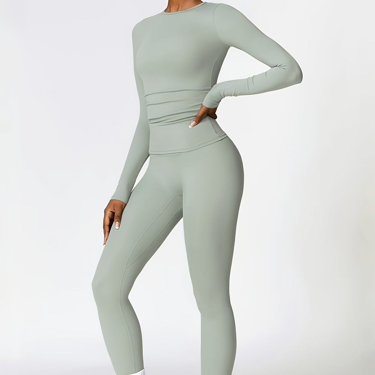 Tight-fitting yoga suit slim l - огляд і ціна Pilates & Yoga En Talavera Raquel Díaz