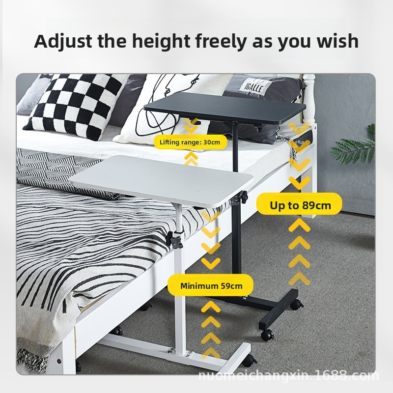 Height Adjustable Movable Beds - огляд і ціна Inversion Table Fold