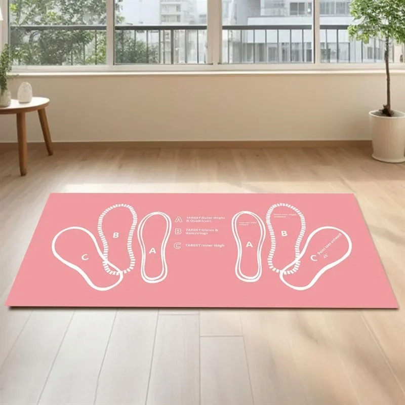 Yoga Door Mat Anti-Slip Noise  - огляд і ціна Pilates Yoga Barı