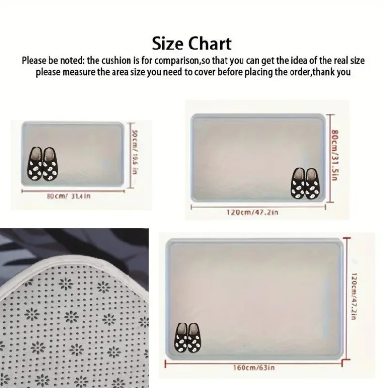 Yoga Door Mat Anti-Slip Noise  - огляд і ціна Pilates Yoga Barı