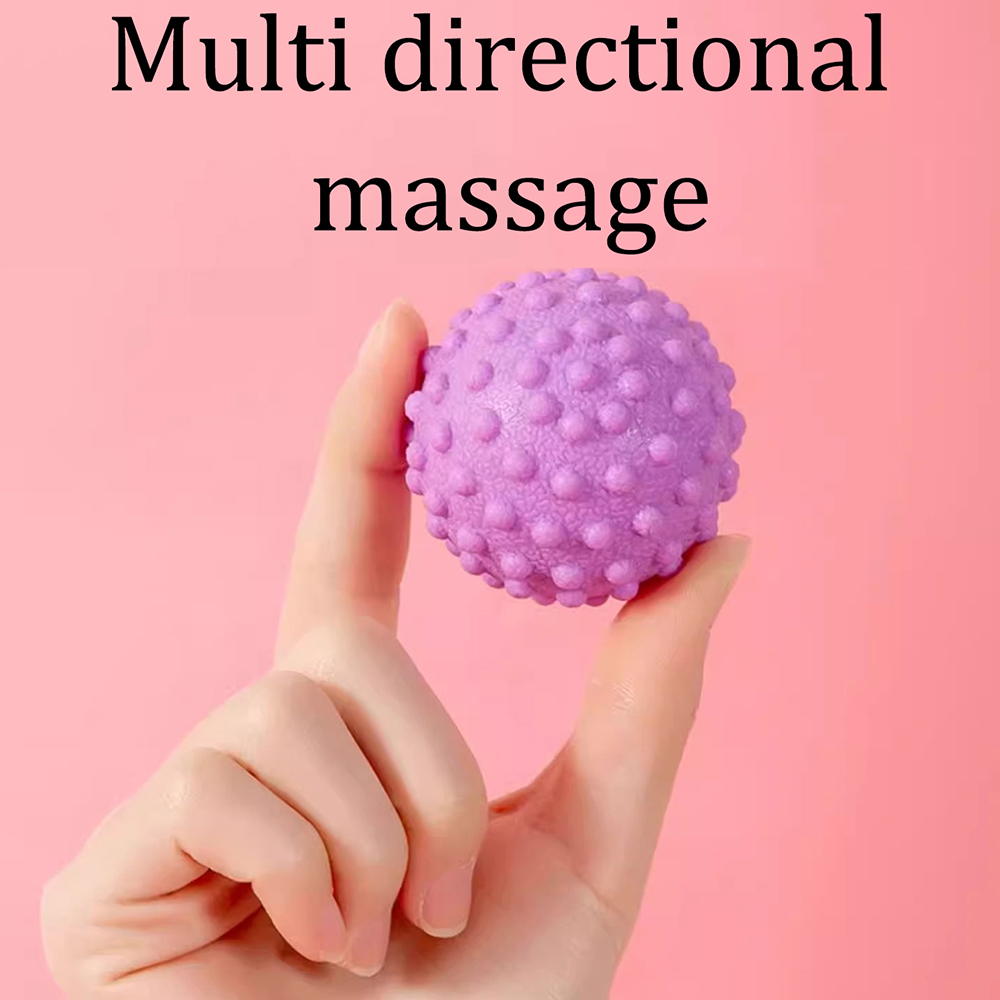 Portable TPR Fascia Massage Ba - огляд і ціна Pilates Yoga Ball