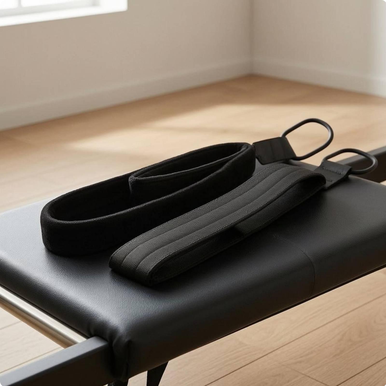 Pilates Training Straps High S - огляд і ціна Pilates & Yoga En Talavera Raquel Díaz