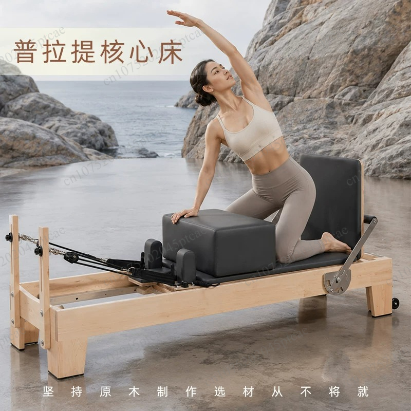 Pilates Core Bed, Large Equipm - огляд і ціна Pilates And Yoga Is Same