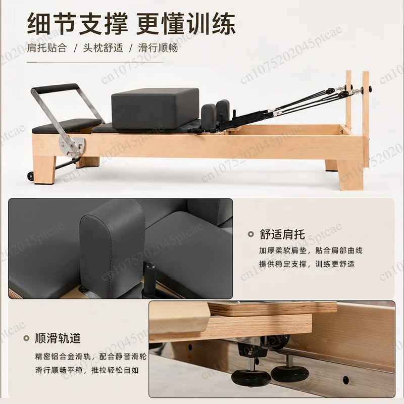 Pilates Core Bed, Large Equipm - огляд і ціна Pilates And Yoga Is Same