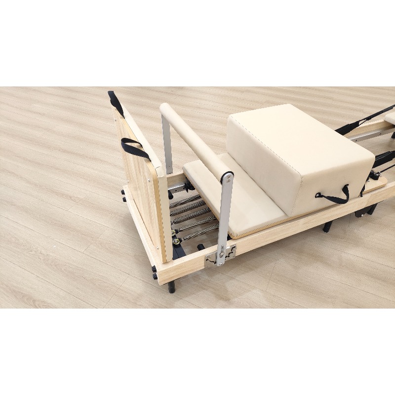 Oak Wood Yoga Training Home Wo - огляд і ціна Pilates Yoga Reformer
