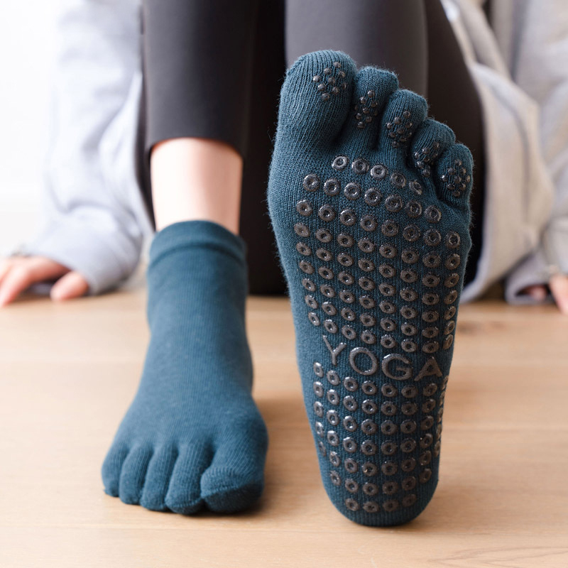 Anti-Slip Women Pilates Socks  - огляд і ціна Pilates Yoga Ballet