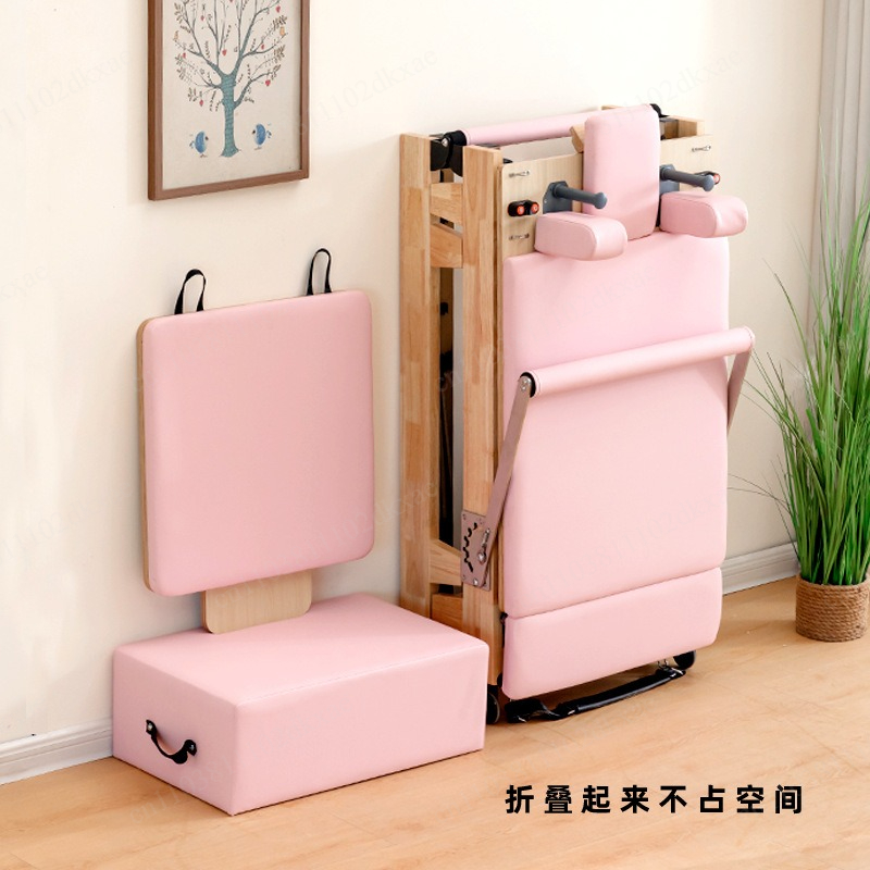 Pilates core bed foldable oak  - огляд і ціна Pilates And Yoga Is Same