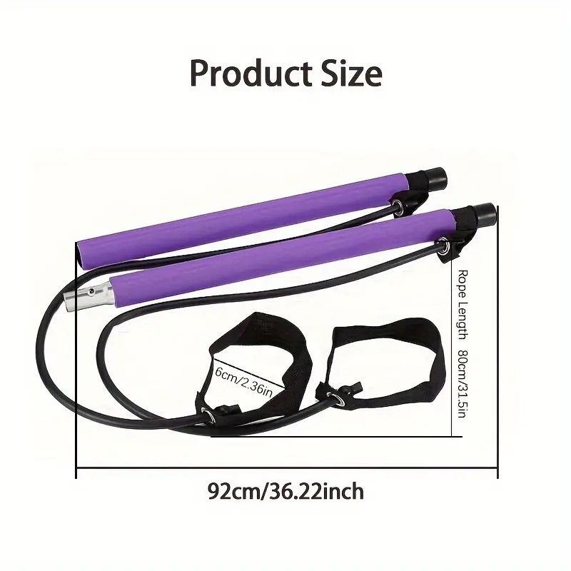 Multifunctional Pilates Bar Co - огляд і ціна Pilates Yoga Barı