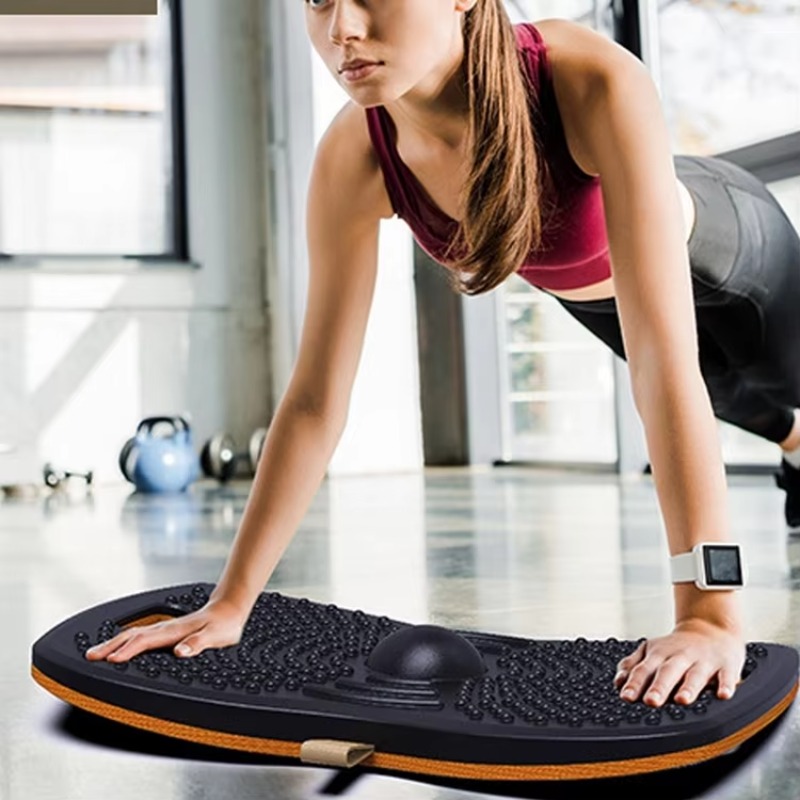 Standing Desk Mat Anti-Fatigue - огляд і ціна Balance Board Wobble