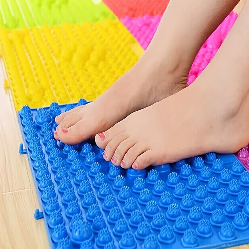 Foot Massage Cushion Acupunctu - огляд і ціна Pilates Yoga Studio