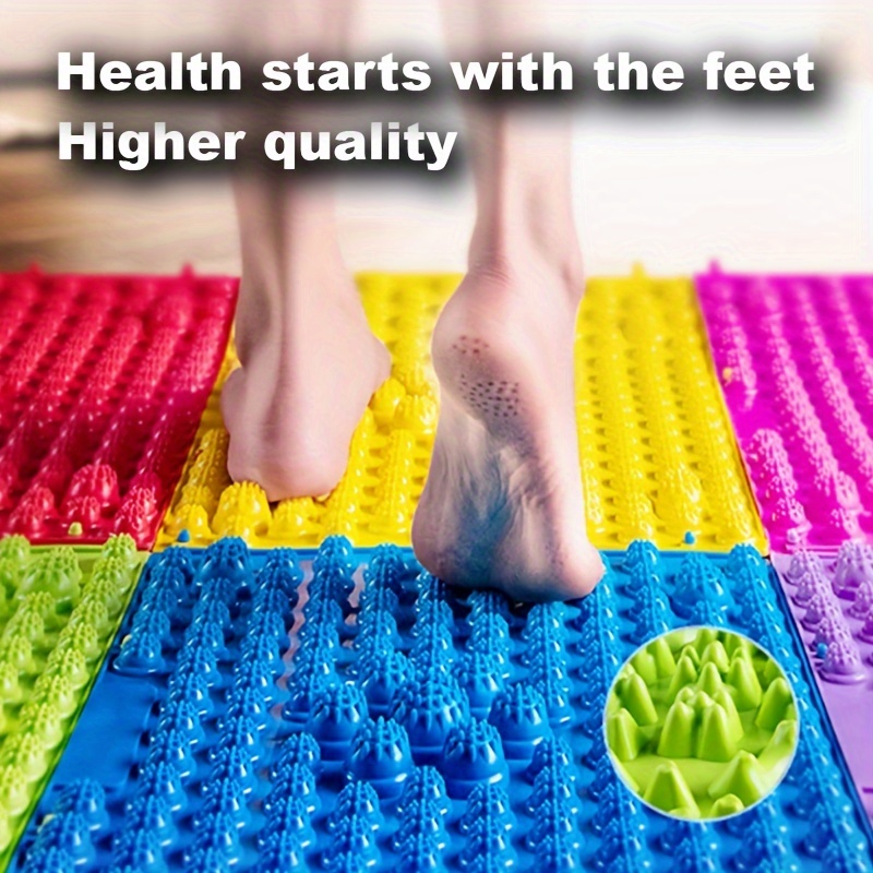 Foot Massage Cushion Acupunctu - огляд і ціна Pilates Yoga Studio