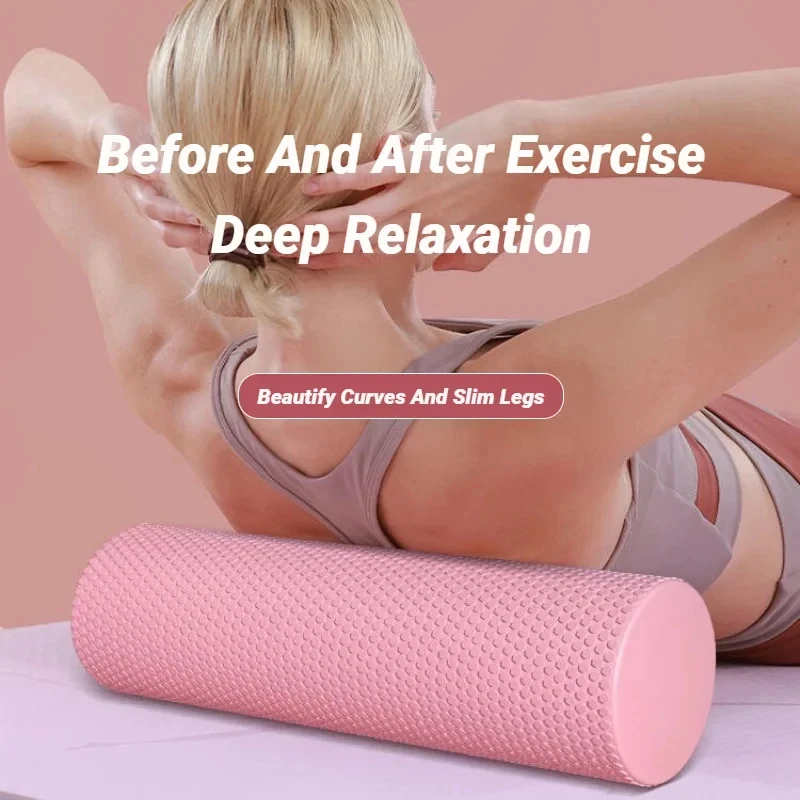 Hexagonal EVA Foam Yoga Roller - огляд і ціна Pilates Yoga Ball