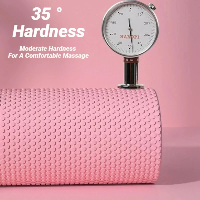 Hexagonal EVA Foam Yoga Roller - огляд і ціна Pilates Yoga Ball