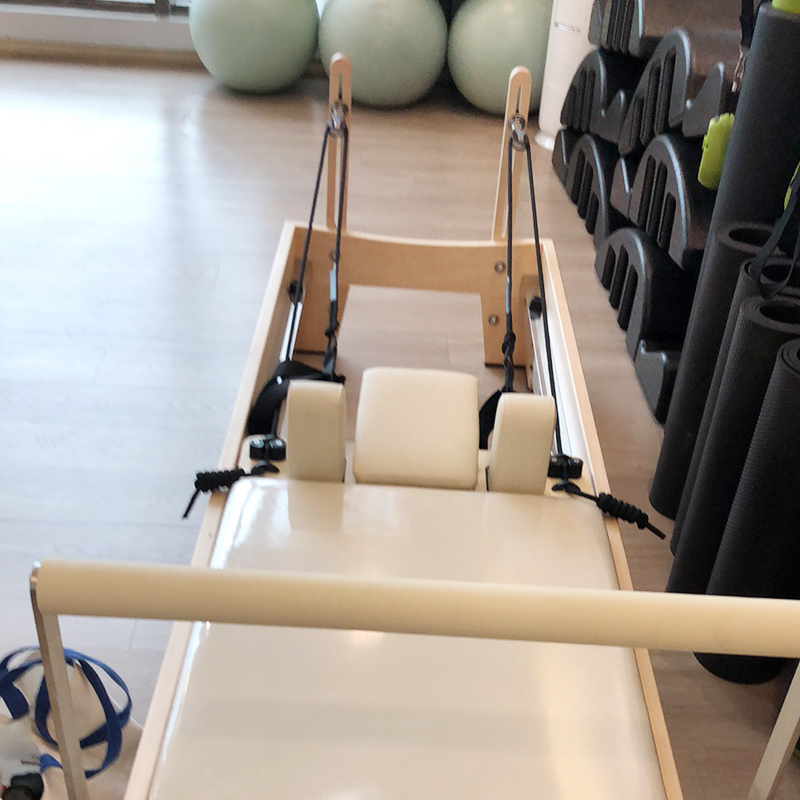 Customized Maple Wooden Adjust - огляд і ціна Pilates Yoga Studio