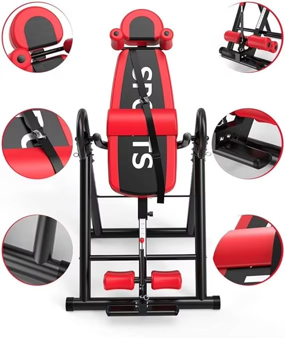 Harbour  New Gym Fitness Comme - огляд і ціна Inversion Table Fold