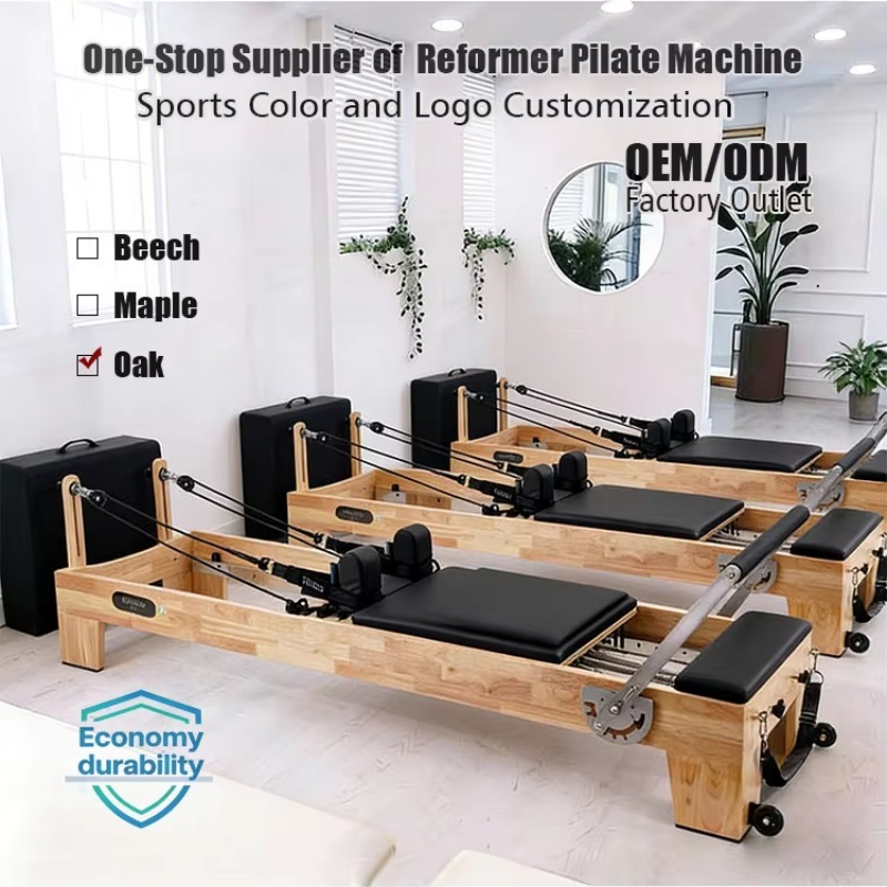 Pilates Reformers Body Exercis - огляд і ціна Pilates Yoga Reformer