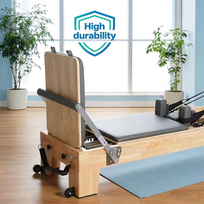 Pilates Reformers Body Exercis - огляд і ціна Pilates Yoga Reformer