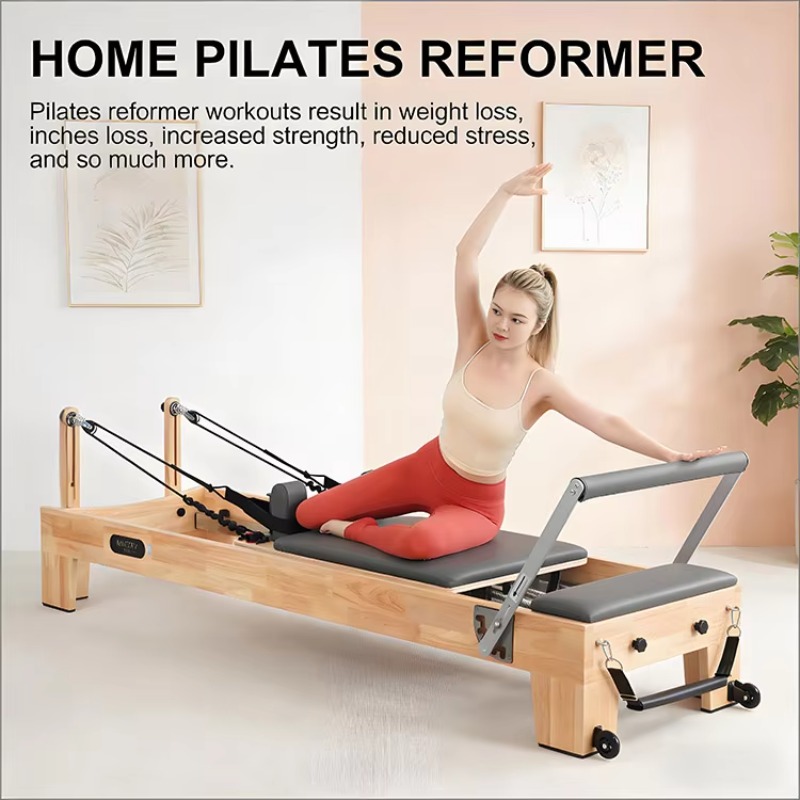 Pilates Reformers Body Exercis - огляд і ціна Pilates Yoga Reformer