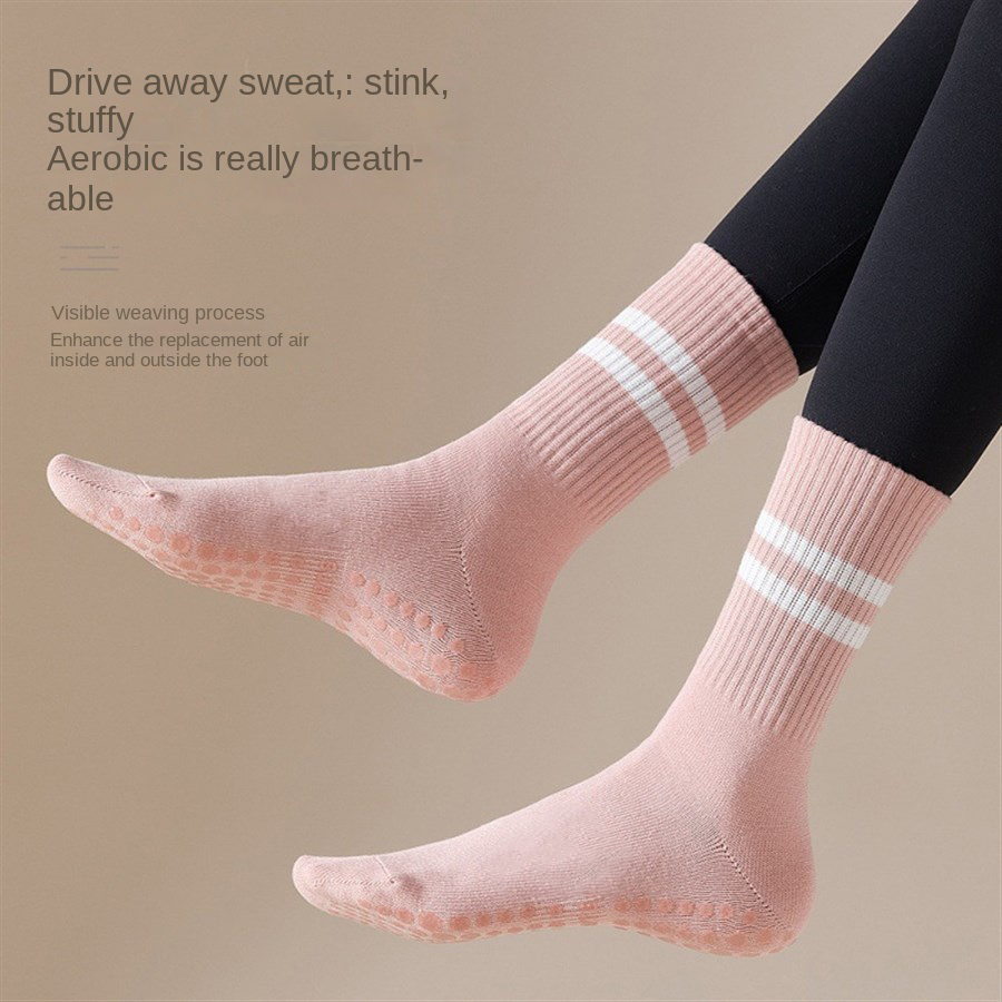 1 Pair of Women's Yoga Socks,  - огляд і ціна Pilates Yoga Barı