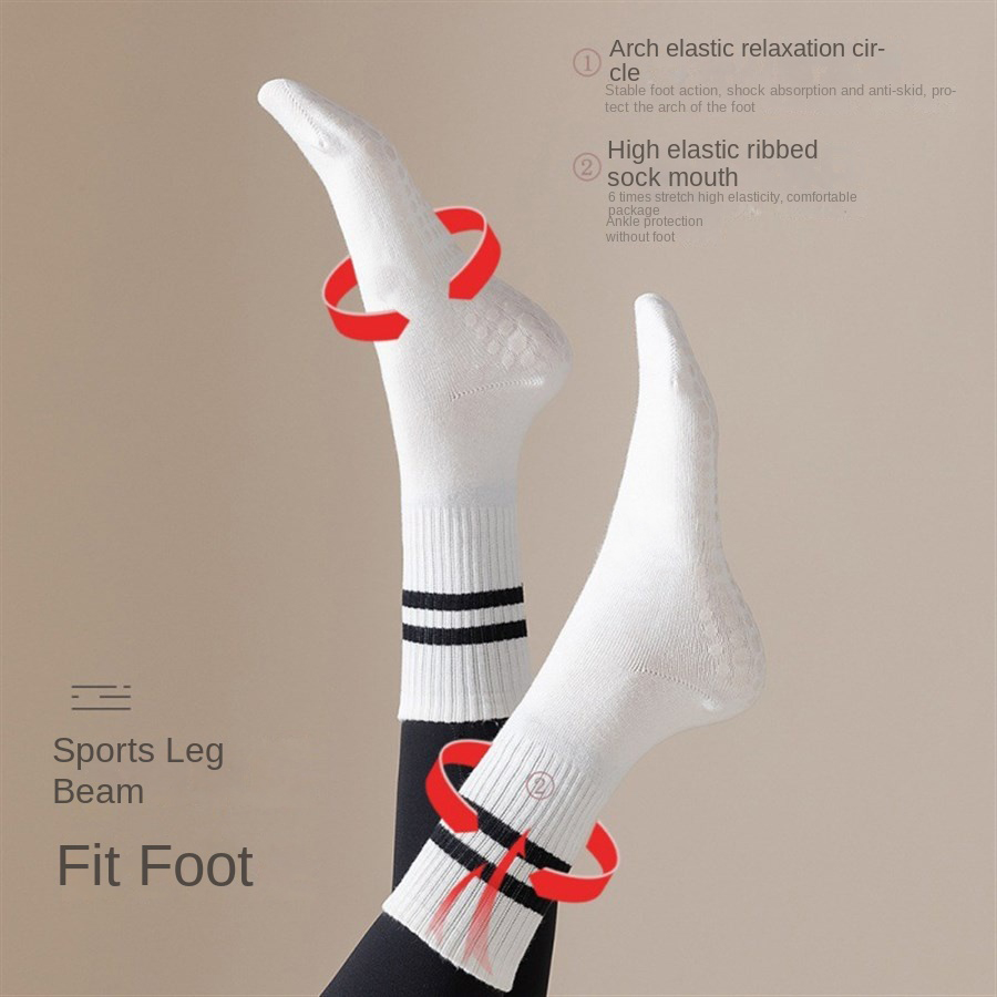 1 Pair of Women's Yoga Socks,  - огляд і ціна Pilates Yoga Barı