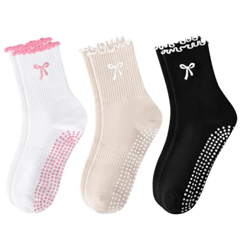 Professional Yoga Socks, Cotto - огляд і ціна Pilates & Yoga En Talavera Raquel Díaz