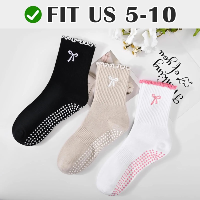 Professional Yoga Socks, Cotto - огляд і ціна Pilates & Yoga En Talavera Raquel Díaz