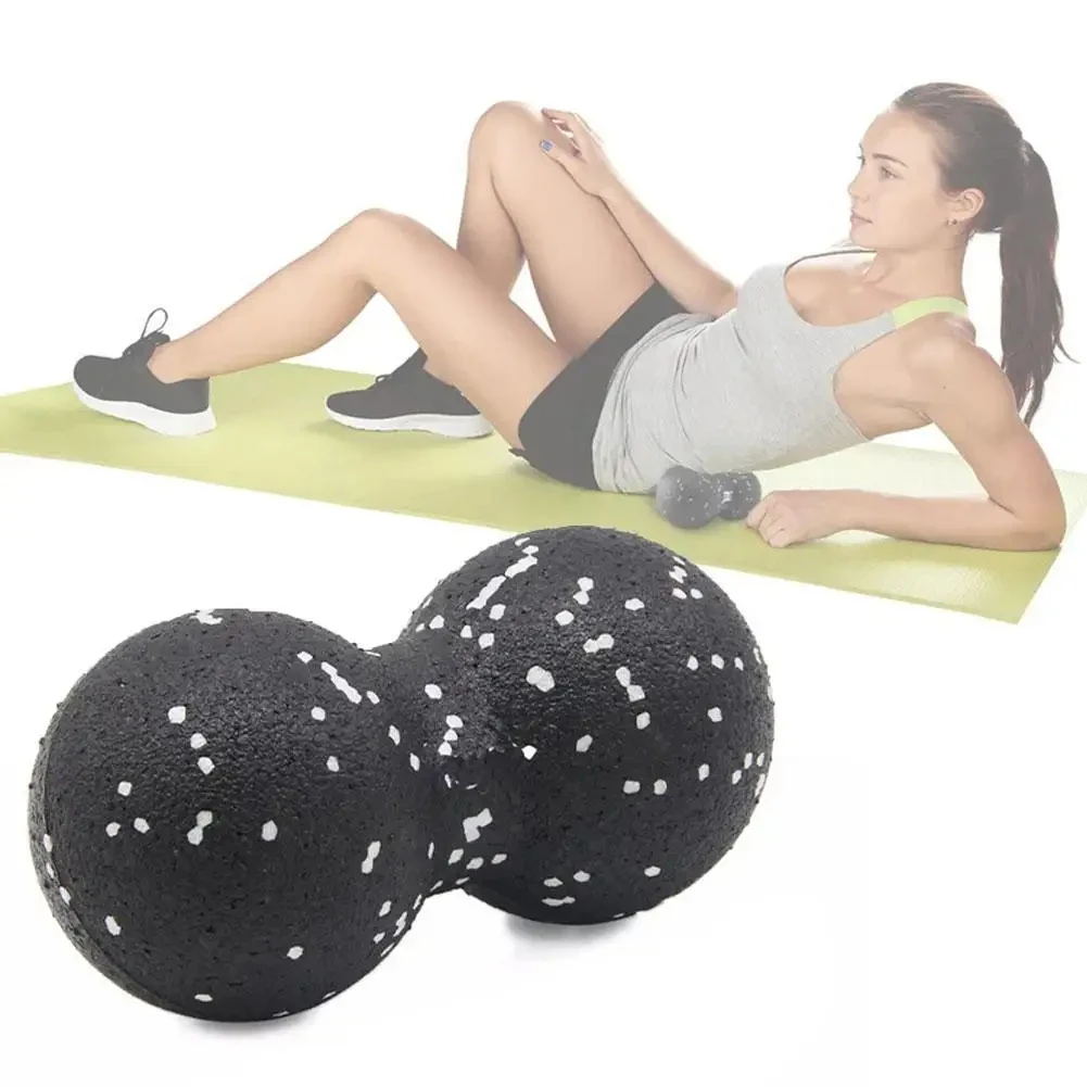 Yoga Massage Roller Ball Peanu - огляд і ціна Pilates Yoga Ball