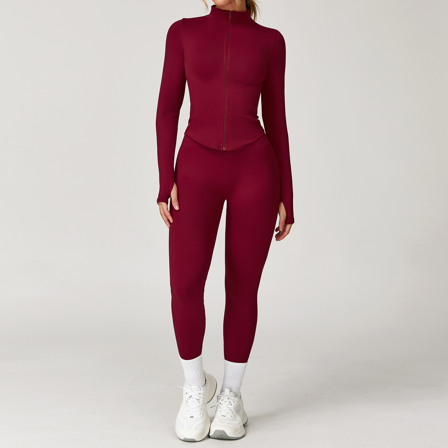 Custom LOGO women's seamless y - огляд і ціна Pilates Yoga Gear