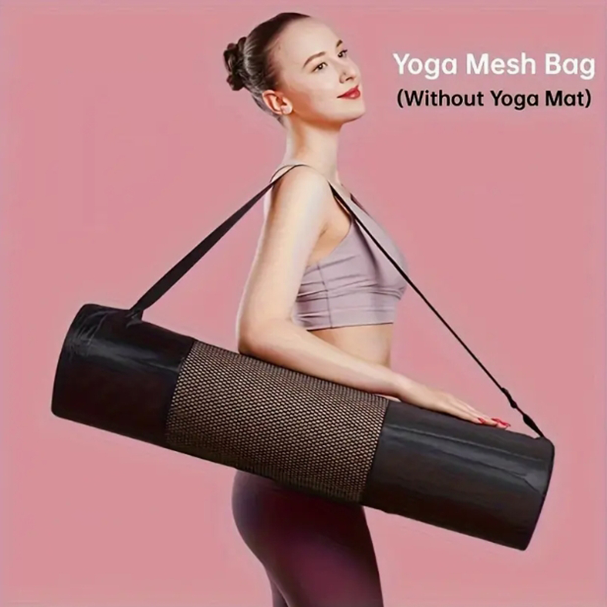 1 Breathable Yoga Mat Storage  - огляд і ціна Pilates Yoga Gear