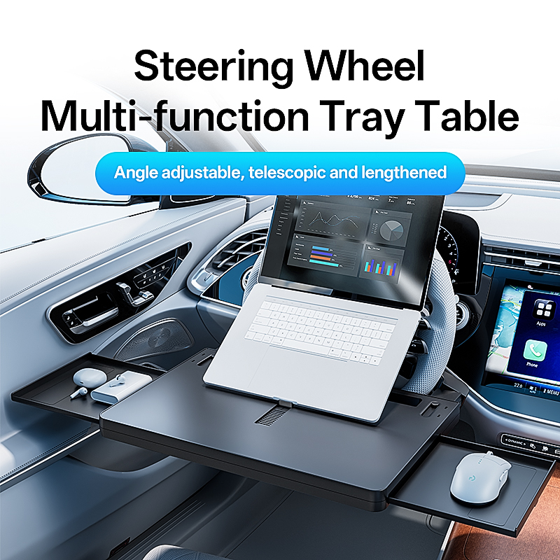 Car Tray Table Food Tray Desk  - огляд і ціна Inversion Table Fold