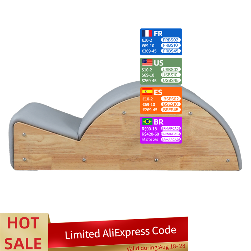 Durable Oak Spine Orthosis for - огляд і ціна Pilates Yoga Reformer