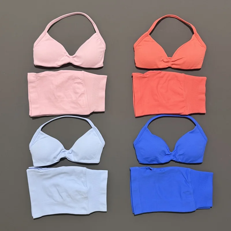 2 Pieces HISTELLO Sports Set S - огляд і ціна Pilates Yoga Gear