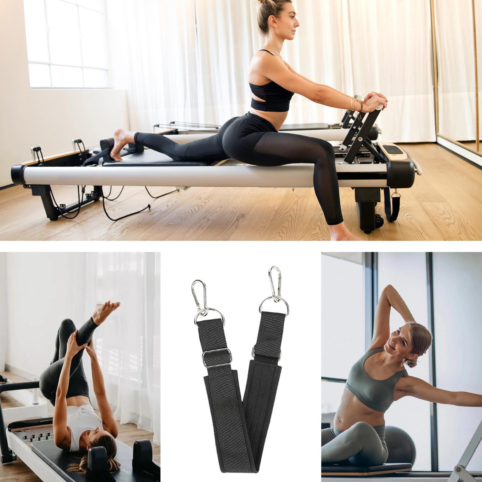 Pilates Footstrap Thickened Ad - огляд і ціна Pilates & Yoga En Talavera Raquel Díaz