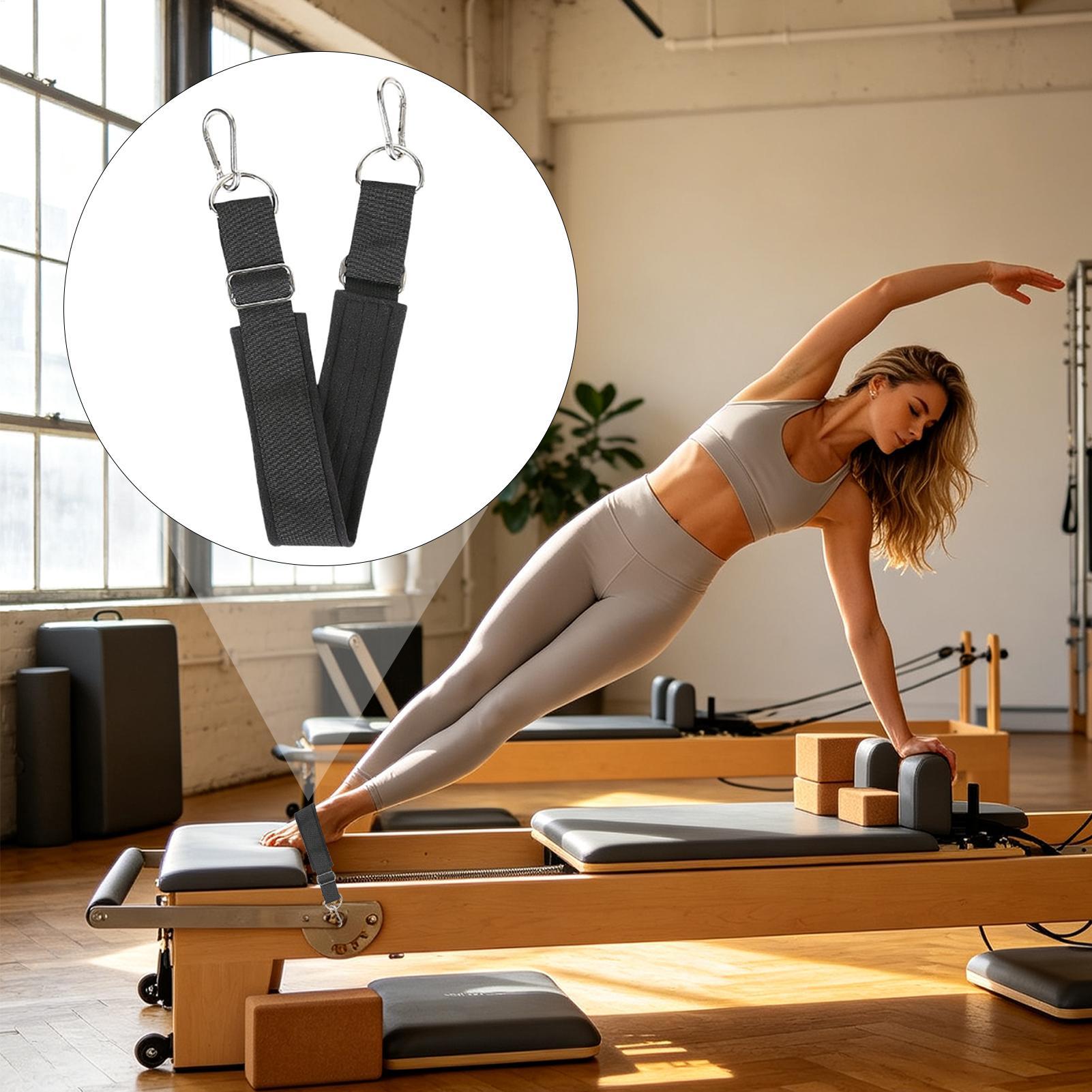 Pilates Footstrap Thickened Ad - огляд і ціна Pilates & Yoga En Talavera Raquel Díaz