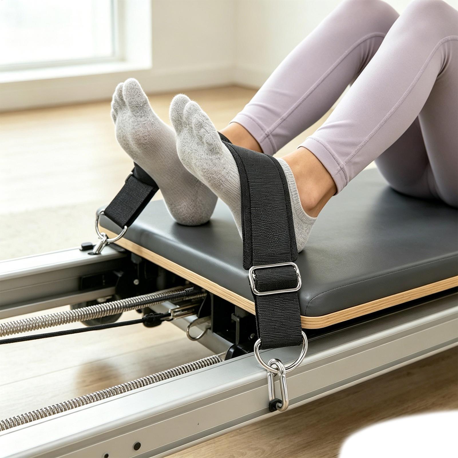 Pilates Footstrap Thickened Ad - огляд і ціна Pilates & Yoga En Talavera Raquel Díaz