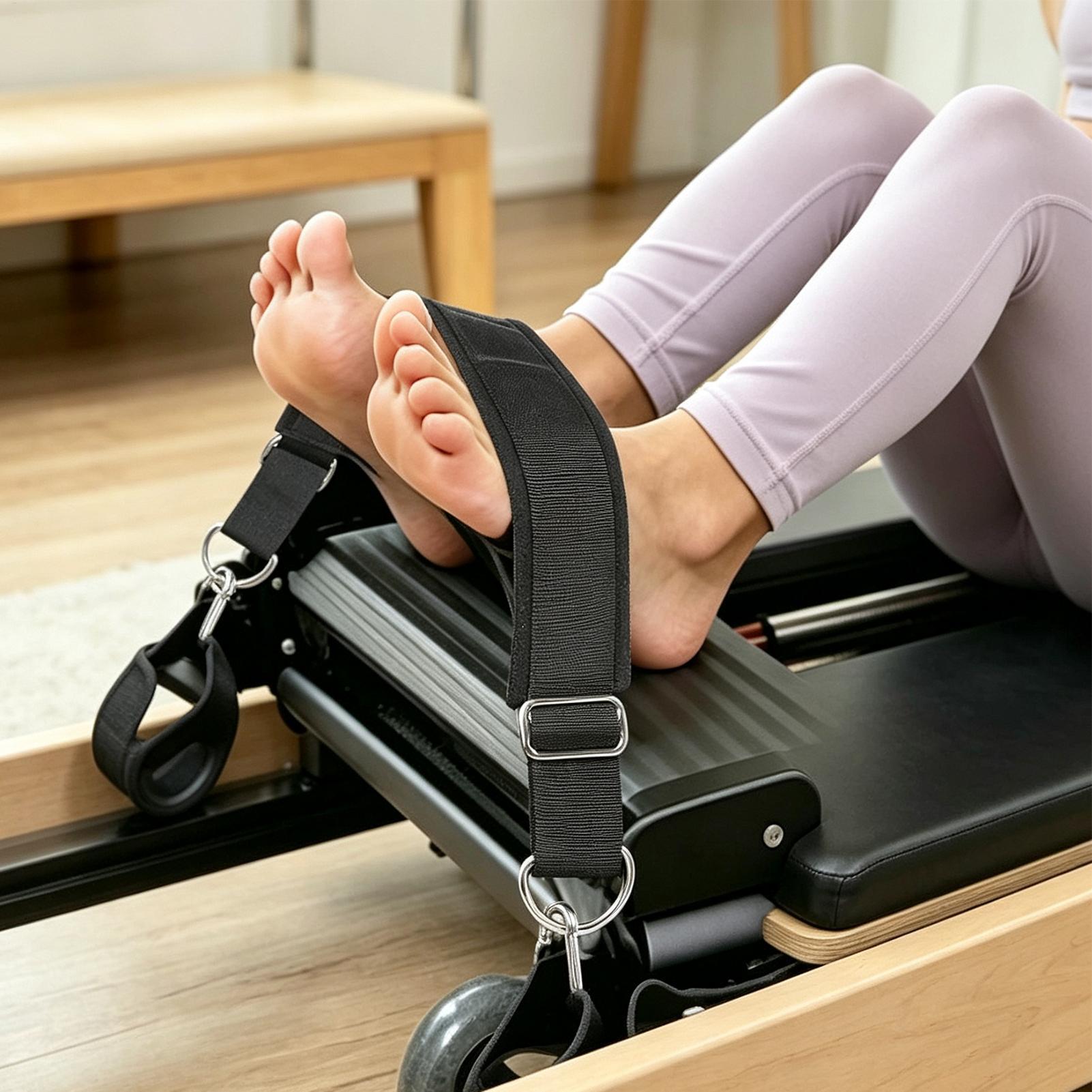 Pilates Footstrap Thickened Ad - огляд і ціна Pilates & Yoga En Talavera Raquel Díaz