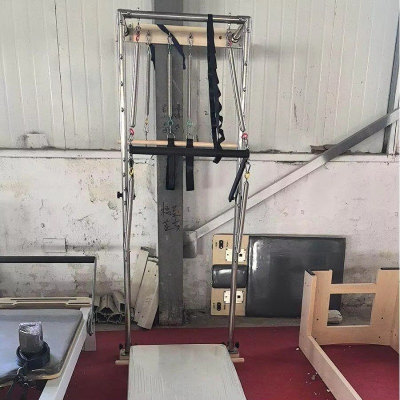Factory Direct Adjustable Wood - огляд і ціна Pilates Yoga Reformer