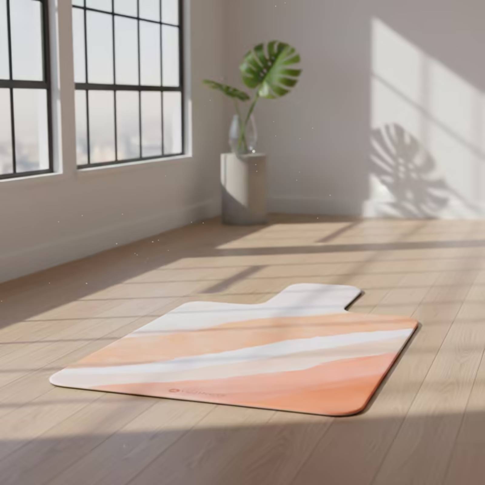 Exercise Mat Suede Pilates Mat - огляд і ціна Pilates & Yoga En Talavera Raquel Díaz